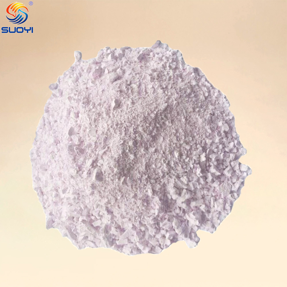 SUOYI Rare Earth 99-99.95%min Praseodymium Neodymium Fluoride