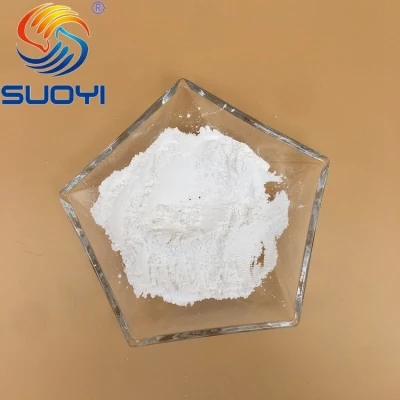 Suoyi High Quality Ytterbium Fluoride Powder Rare Earth Metal Ytterbium Fluoride Ybf3 Powder CAS 13760-80-0 with Good Price