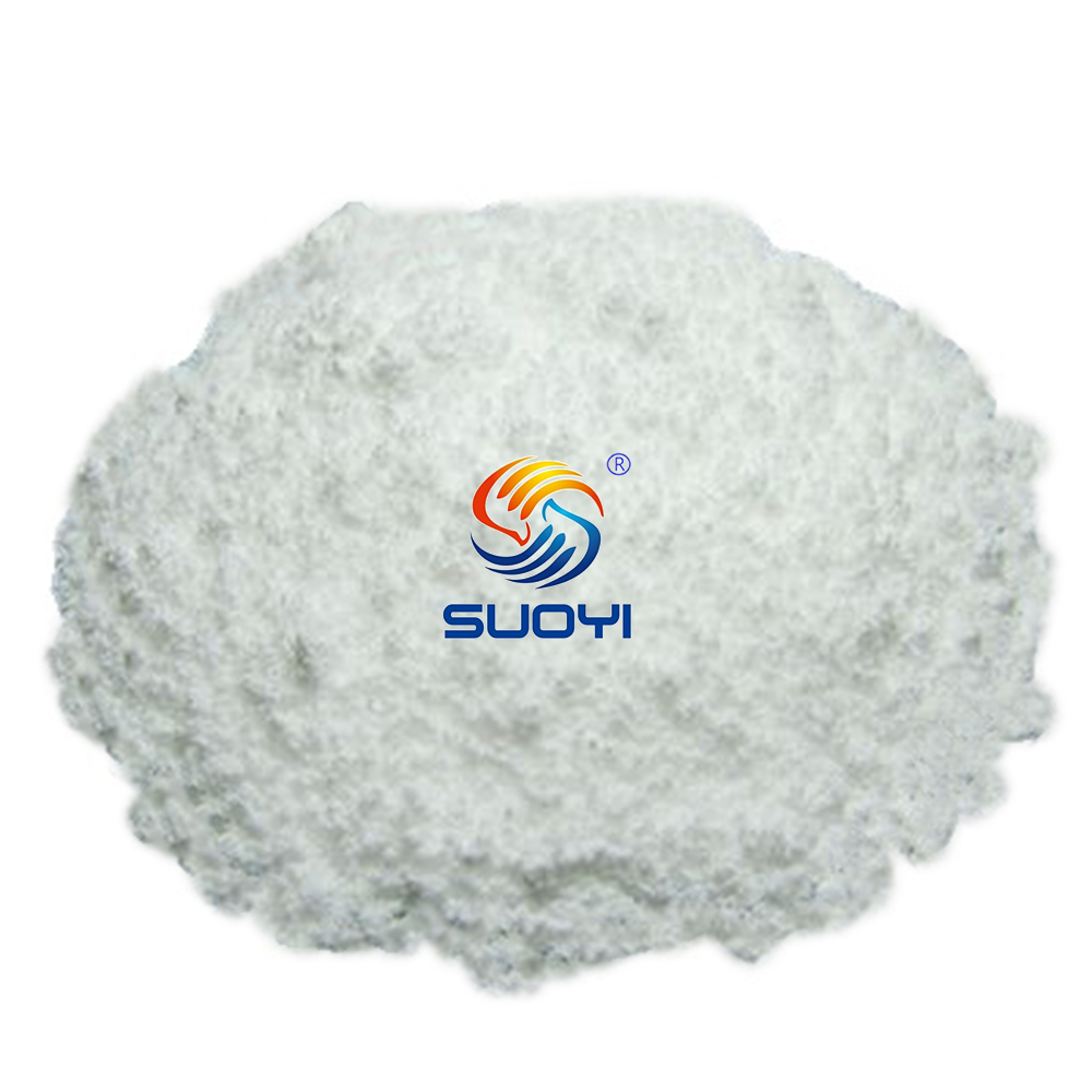 Suoyi Yttrium Chloride Cl3h12o6y Yttrium Chloride dengan Harga Kompetitif 99%-99.9999% No CAS 10025-94-2 Jualan Panas SUOYI Ycl3 6H2O 4n Yttrium Chloride Hexahydrate No CAS 10025-94t