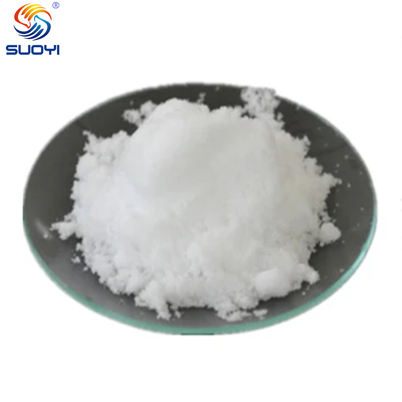 SUOYI Factory Price Rare Earth Europium Chloride Eucl3 Supplying Europium Chloride Hydrate Crystal with CAS No 10025-76-0 and Eucl3 3n 4n 5n 6n