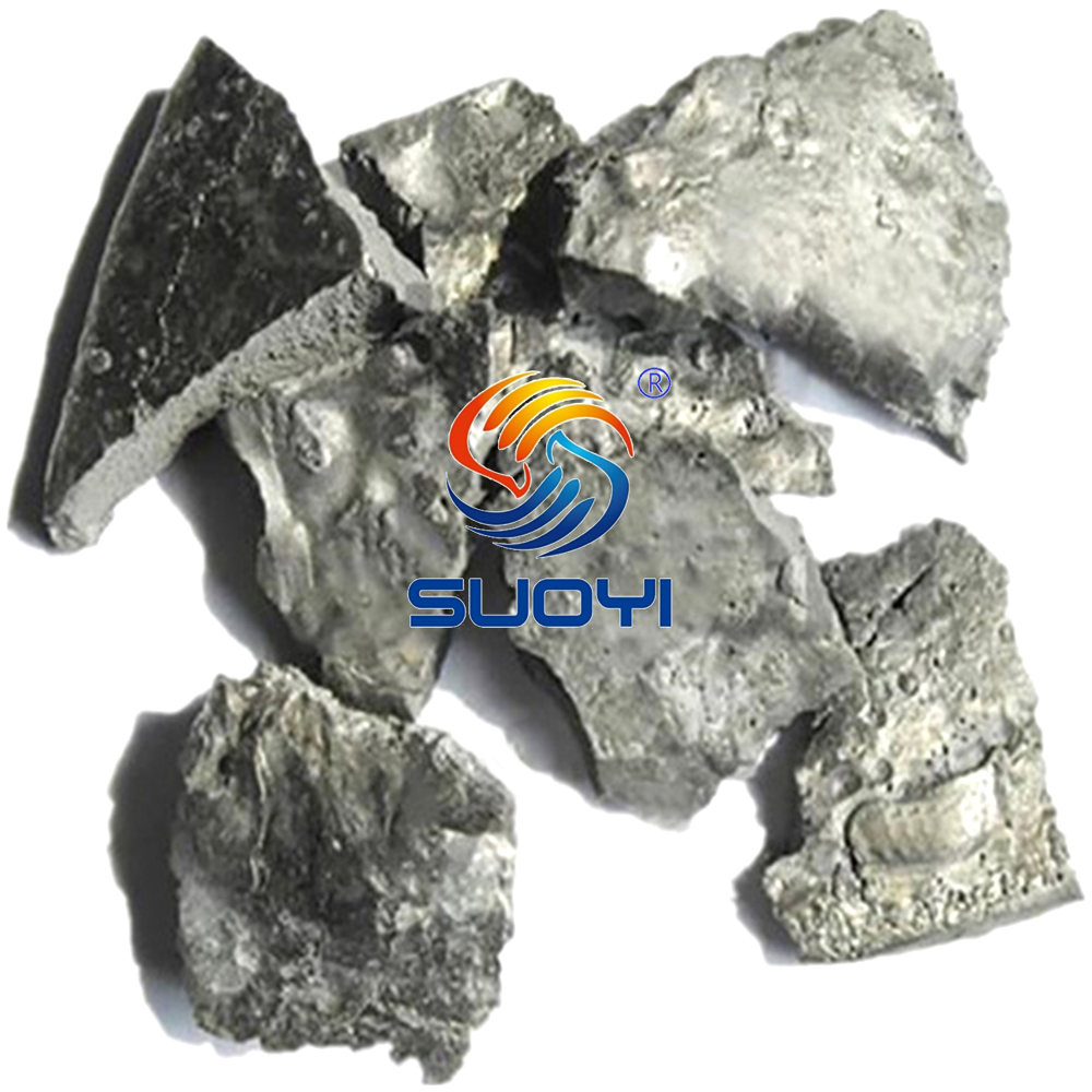 SUOYI Cerium Metal Ingot CE CAS 7440-45-1 Rare Earth 99.9% Cerium Metal CAS 7440-45-1 Low Price for Metal Tie