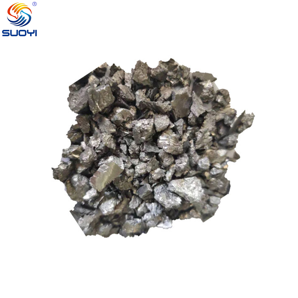 معدن الإربيوم عالي الجودة عالي النقاء معادن أرضية نادرة Er CAS رقم 7440-52-0