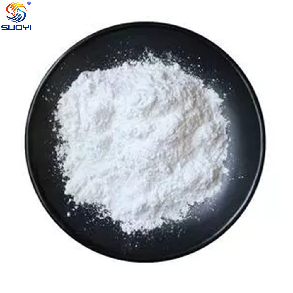 SUOYI Ready to Press Alumina Granulated Powder for Ceramic