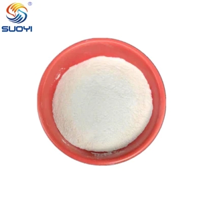 SUOYI 中国メーカー高純度アルミナ Al2O3 4n 99.99% 酸化アルミニウム CAS 1344-28-1 強化ガラスに使用