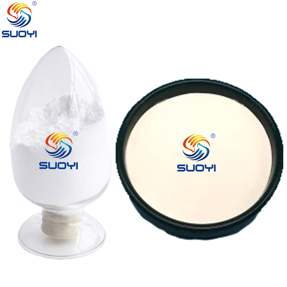 SUOYI High purity alumina polishing powder CP series alumina powder CAS 1344-28-1 is used for polishing cars