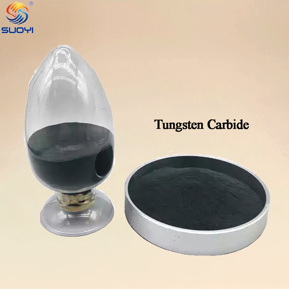 High-Purity Tungsten Powder Tungsten Carbide Powder Ultra-Fine Tungsten Powder