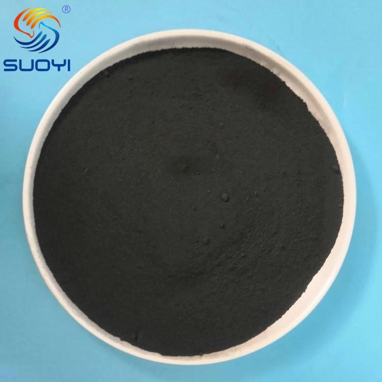 SUOYI 99.9% 0.3-0.5um 1um 2-3um 200mesh ब्लैक बोरोन कार्बाइड CAS 12069-32-8-कॉपी