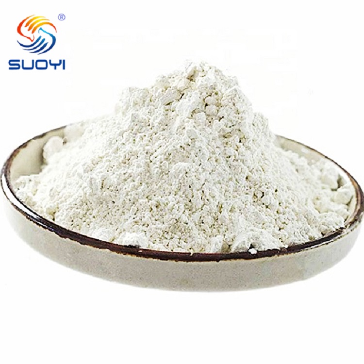 Pó de alumínio de nitreto de alta pureza SUOYI China AlN CAS No.24304-00-5