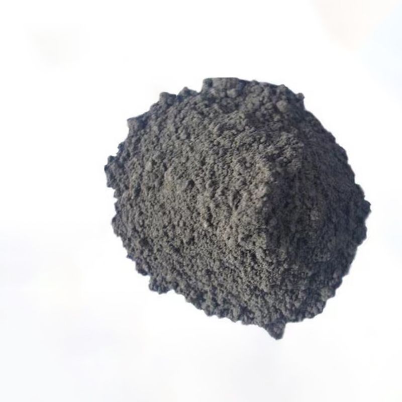 SUOYI 99.99% poudre de graphite matériaux réfractaires, matériaux conducteurs creuset en graphite