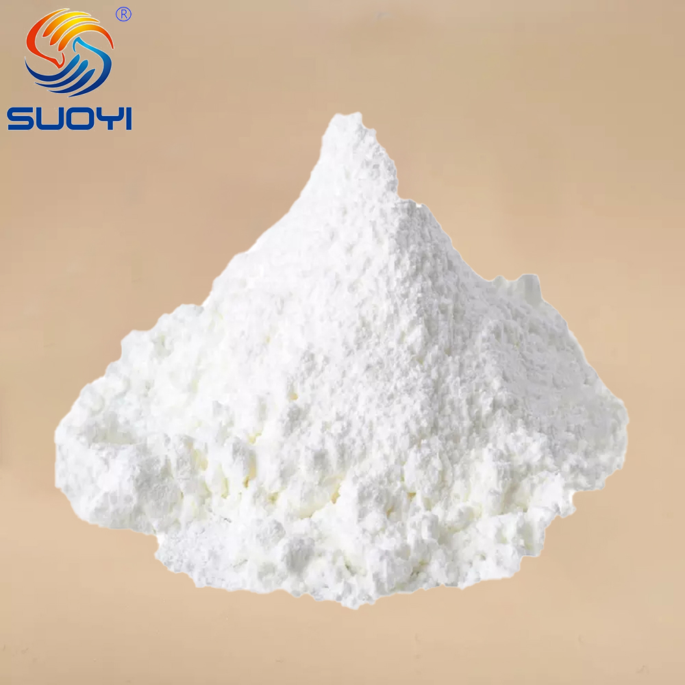 SUOYI Nano Zirconia Magnesium Stabilized for Technology Ceramic Structural