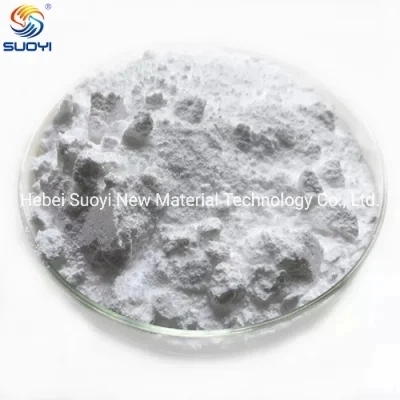 Suoyi 50nm Nano Siliciumoxide Sio2 Vezelig Nano-Silica Wit Poeder voor Slapping Vulmateriaal voor Rubber/Polymeer Materialen