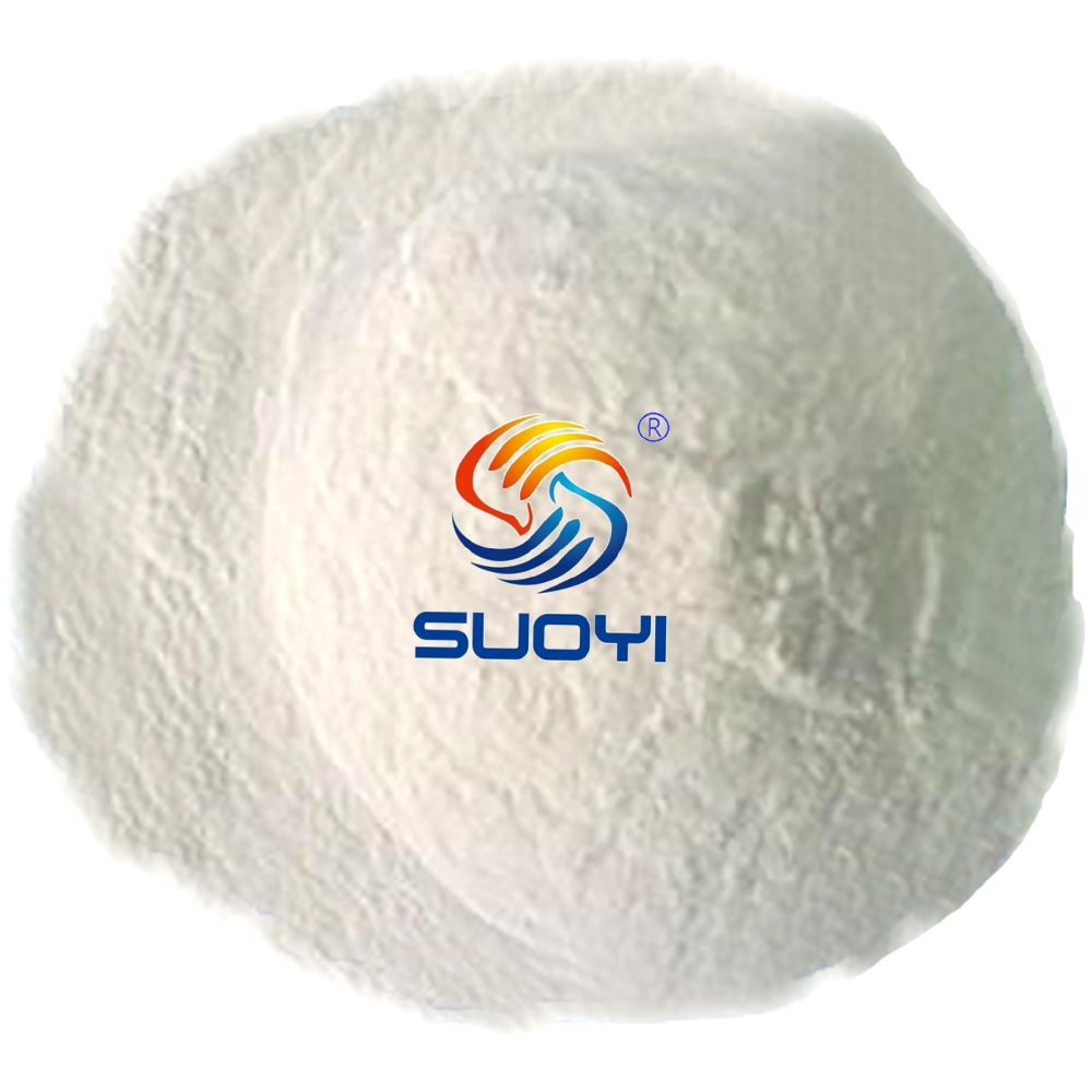 Suoyi haute pureté 99,99 % 99,999 % 3-5um 5-8um 8-13um 20-60um oxyde d'yttrium sphérique Y2o3 pour le revêtement optique
