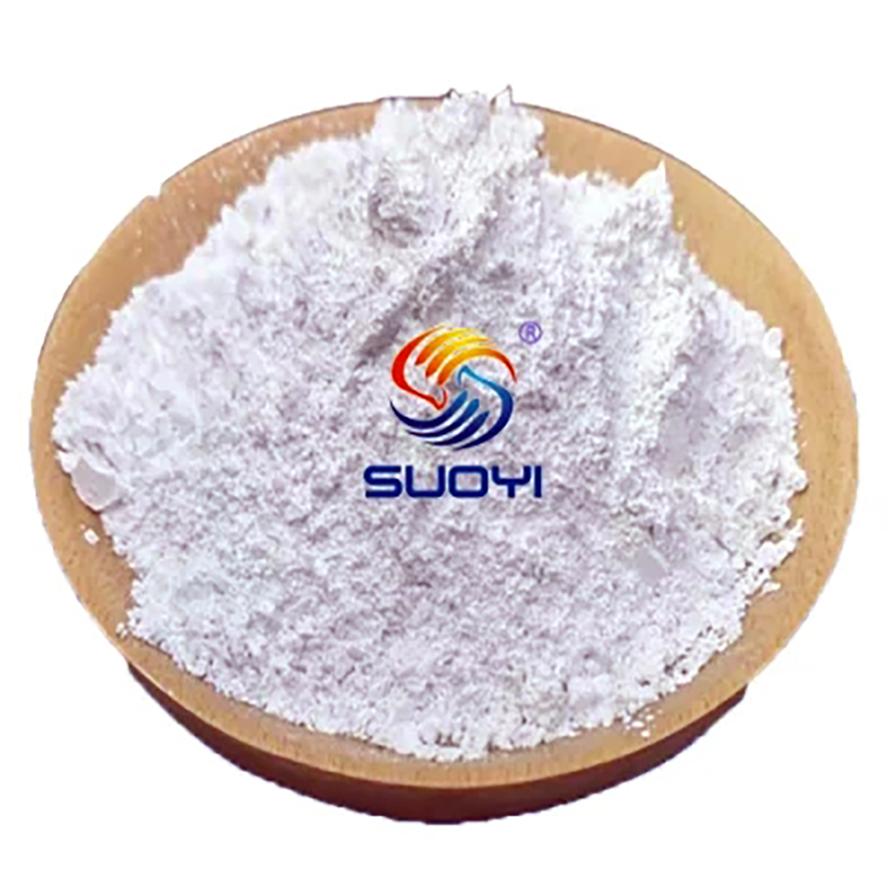 SUOYI frittage sphérique yttria stabilisé zircone yttrium dioxyde de zirconium poudre blanche 8y pour SOFC