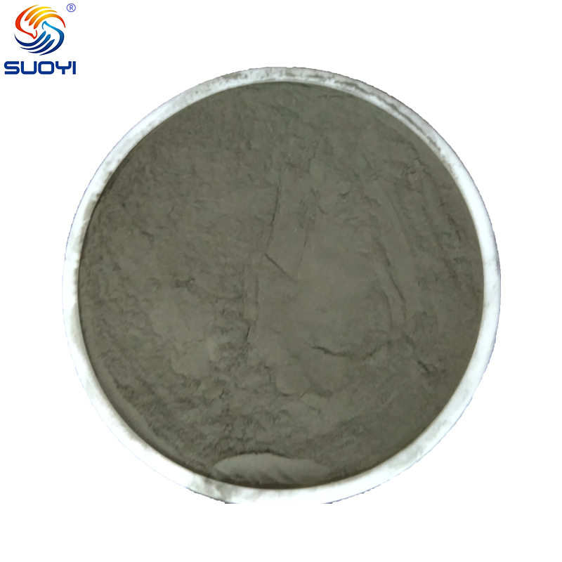 SUOYI 工業グレードのアルミニウム酸化チタン粉末プラズマ溶射用アルミナとチタニア粉末の混合物 AT40