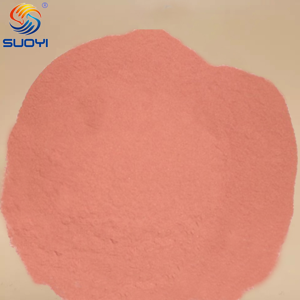 SUOYI High Quality Ultrafine Copper Powder Copper Powder 3D Printing Spherical Copper Powder Spherical Pure Copper Powder 99.99%