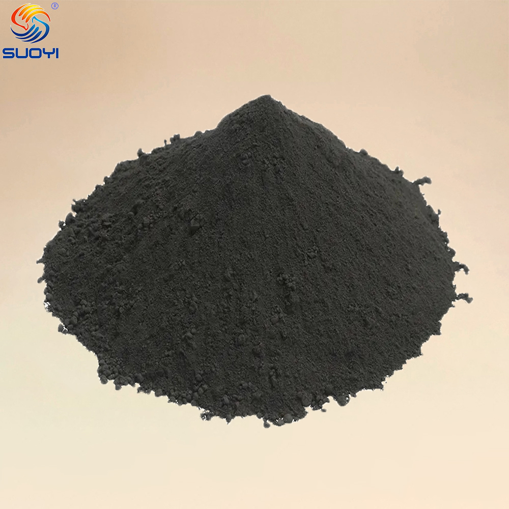 Produttori di polvere di manganese ad alta purezza per l'industria della saldatura Prezzo 99,9% Mn elettrolitico in vendita