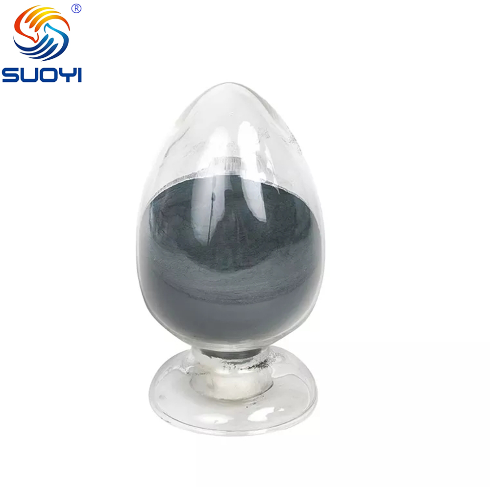 SUOYI Hot Sale 99.9%min Metal Molybdenum powder Mo powder for spraying coating