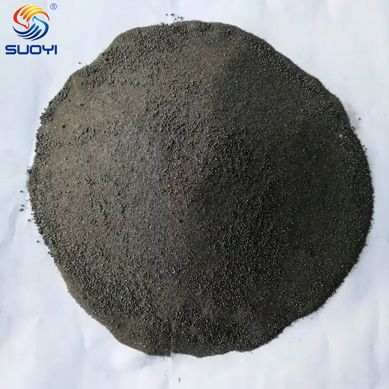 Suoyi China Konkurencyjna cena Fe w proszku 99,9% wysokiej jakości czystego proszku żelaza w dobrej cenie