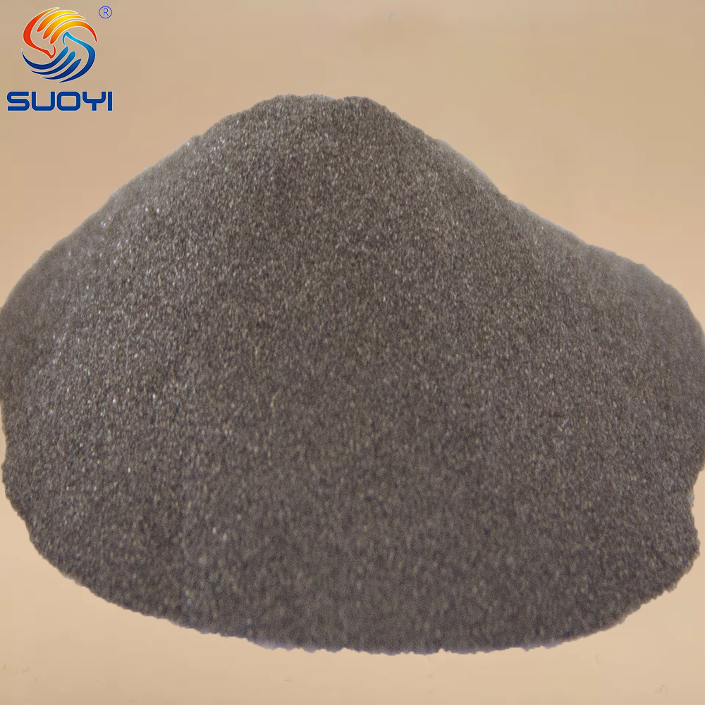 SUOYI Tungsten Powder High Purity Tungsten Powder 99.95% Spray W Metal Tungsten Powder