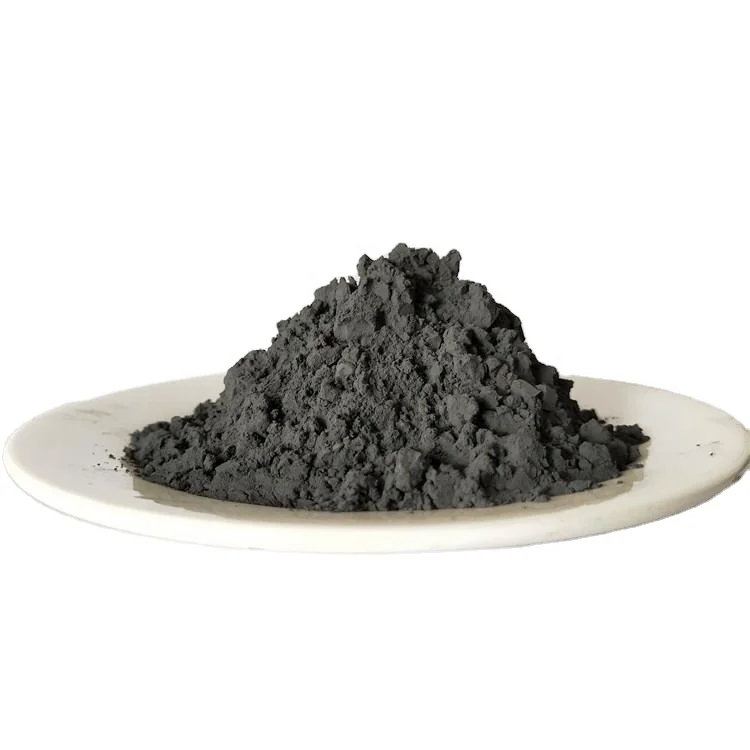 SUOYI pó de cobalto eletrolítico mínimo de alta qualidade 99,99% CAS No7440-48-4