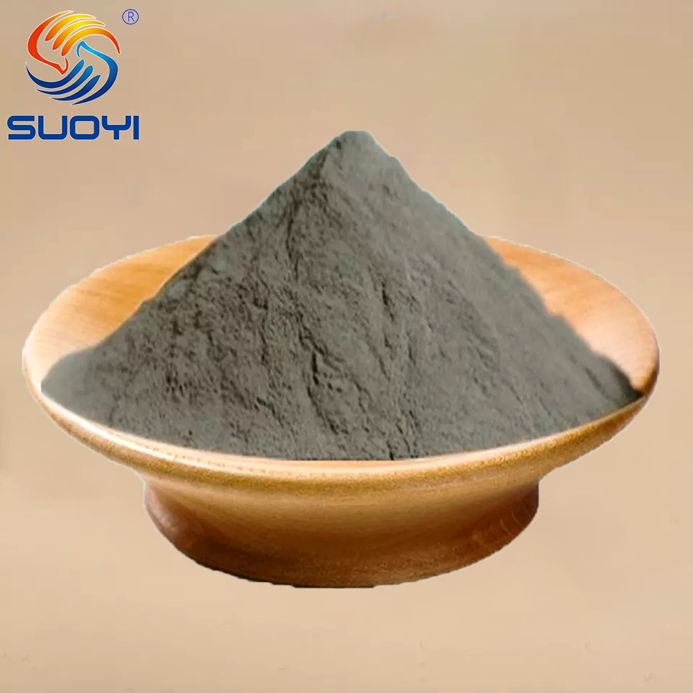 SUOYI Factory Outlet CAS 7440-47-3 Chromium Metal Powder