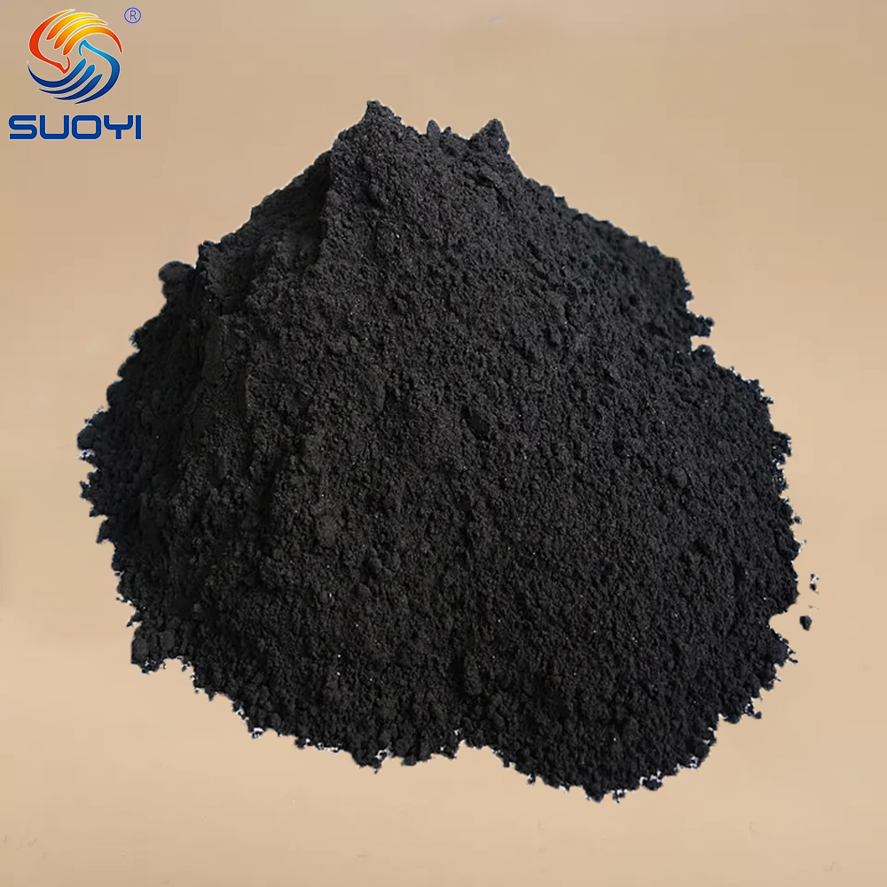 SUOYI High purity si silicon metal powder 325 mesh silicon metal powder polysilicon metallic silicon