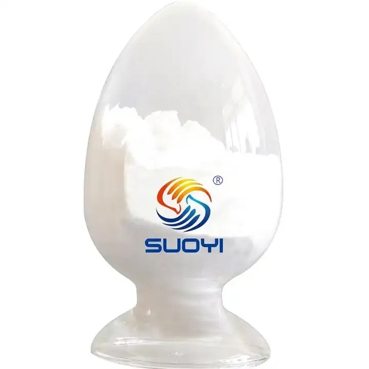 Proveedor Suoyi 99,9% -99,99% Pentóxido de niobio 3N-4N utilizado para la producción de niobio CAS 1313-96-8 Material de recubrimiento Pentóxido de niobio en polvo NB2O5 Proveedor directo