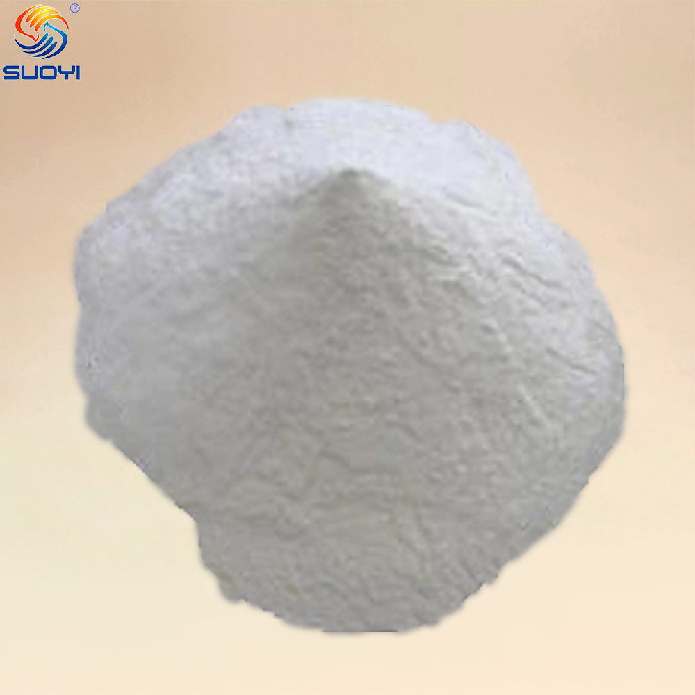 SUOYI fluorure de lithium approvisionnement d'usine fluorure de lithium sel en poudre de lithium CAS 171611-11-3