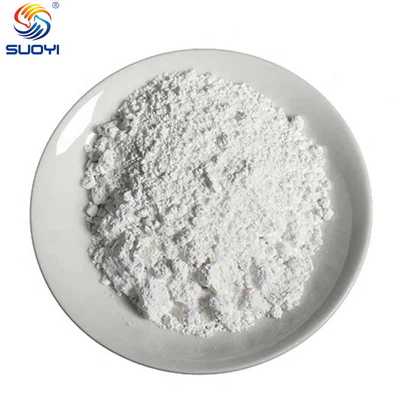 SUOYI Industrial Grade 98%min Strontium Carbonate for Metal Smelting
