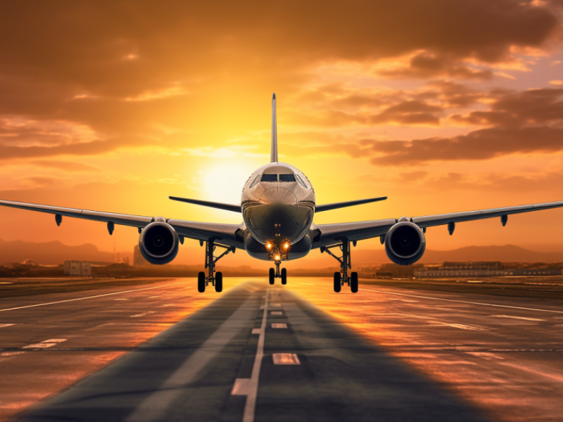 Aerospace components_