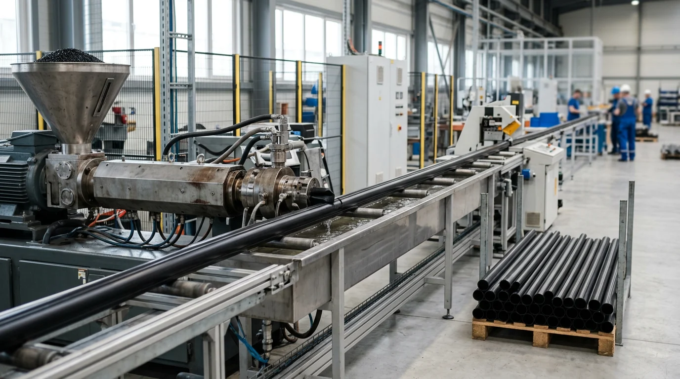Jak snížit spotřebu energie ve výrobních linkách pro extruzi