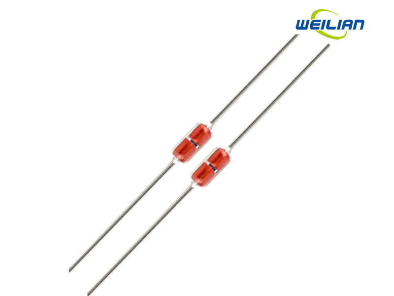NTC Glass Sealed Diode Type Thermistor