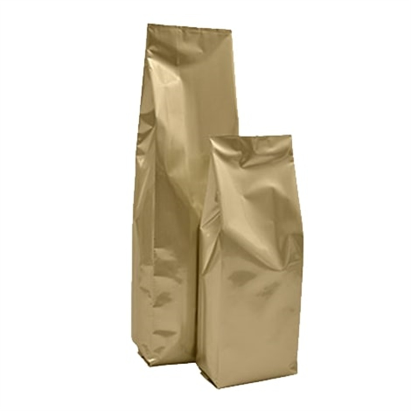 カスタムアルミホイル4サイドシール茶包装袋