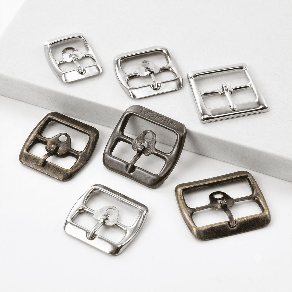 Top 8 Sources for Wholesale Shoe Buckles | 2026 Sourcing Guide