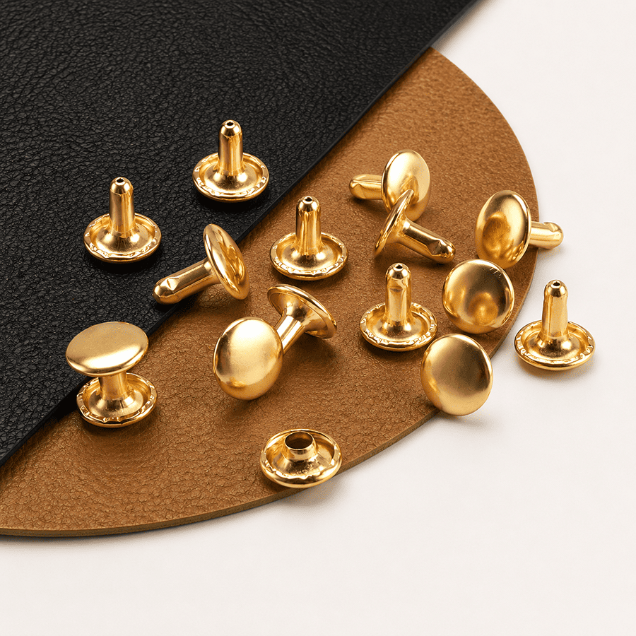 Leather Rivets Wholesale: Prices, Sizes, MOQ & Buying Guide