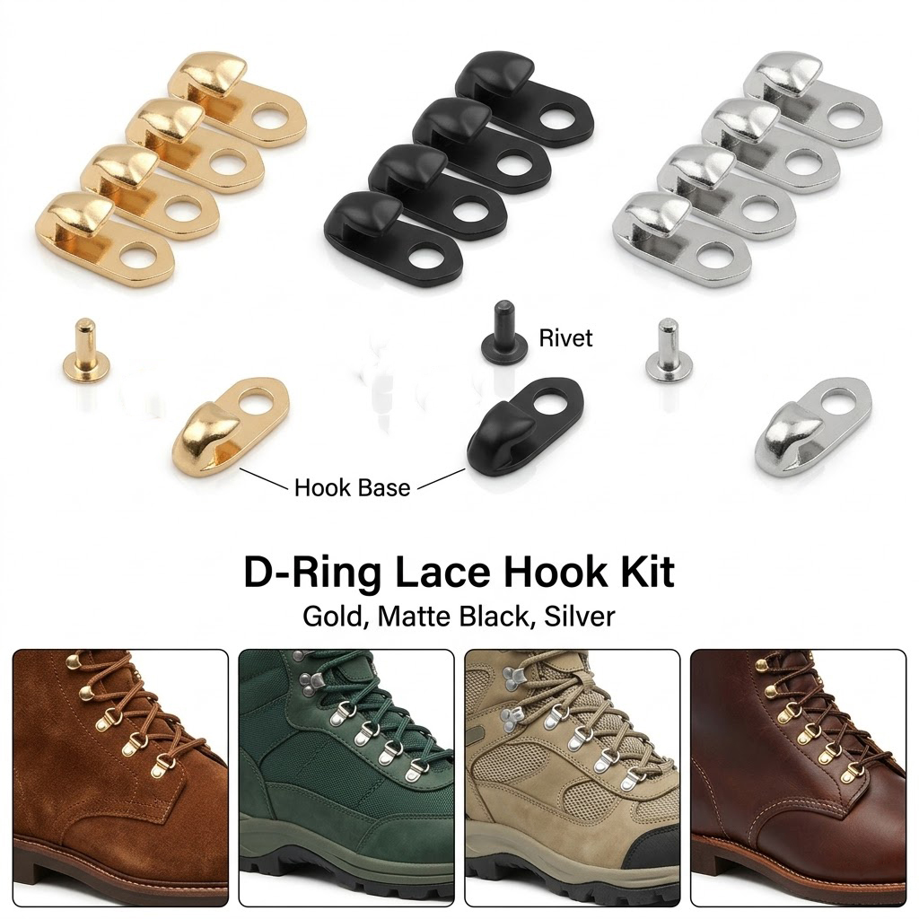 What Are Eyelets on Boots? Industrial Types & Factory Sourcing Guide？