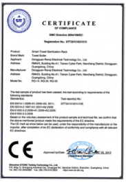 Certificats CE