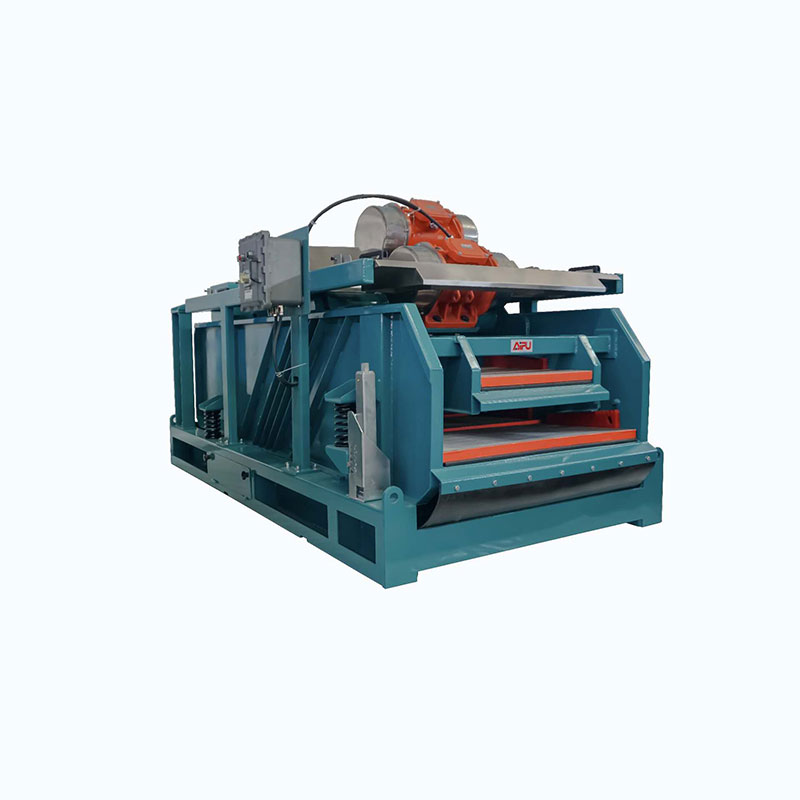 Hunter series solids control shale shaker
