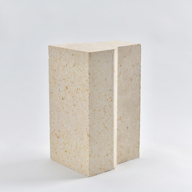 High alumina brick (Special Shaped Refractory Bricks, Grade I High Alumina Bricks)