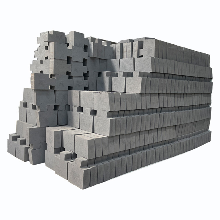 Si3N4-SiC Bricks