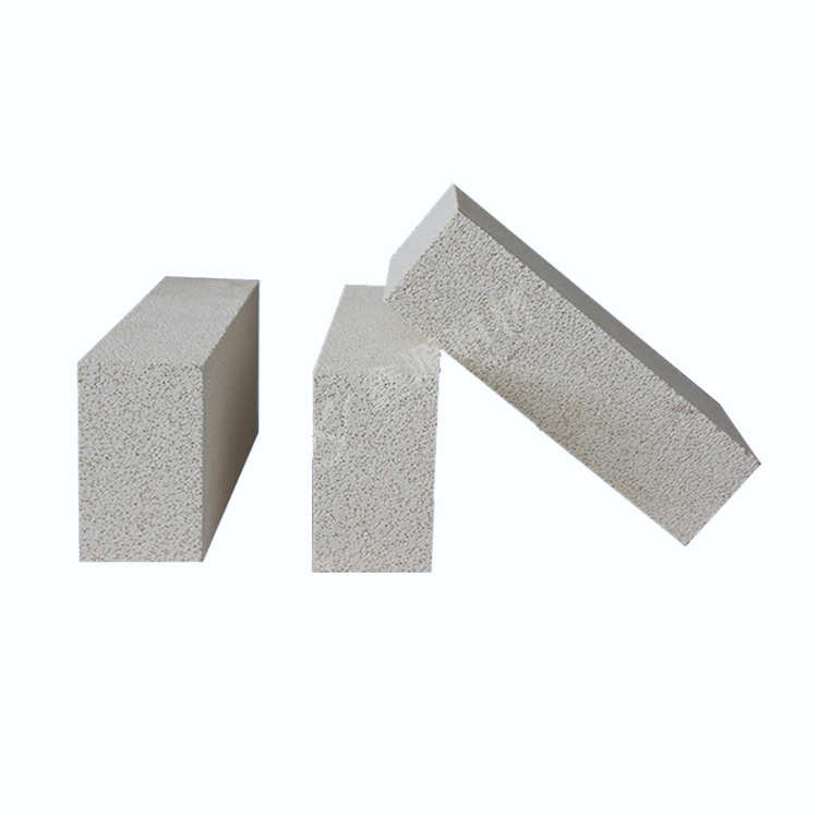 Lightweight Mullite Bricks 0.8