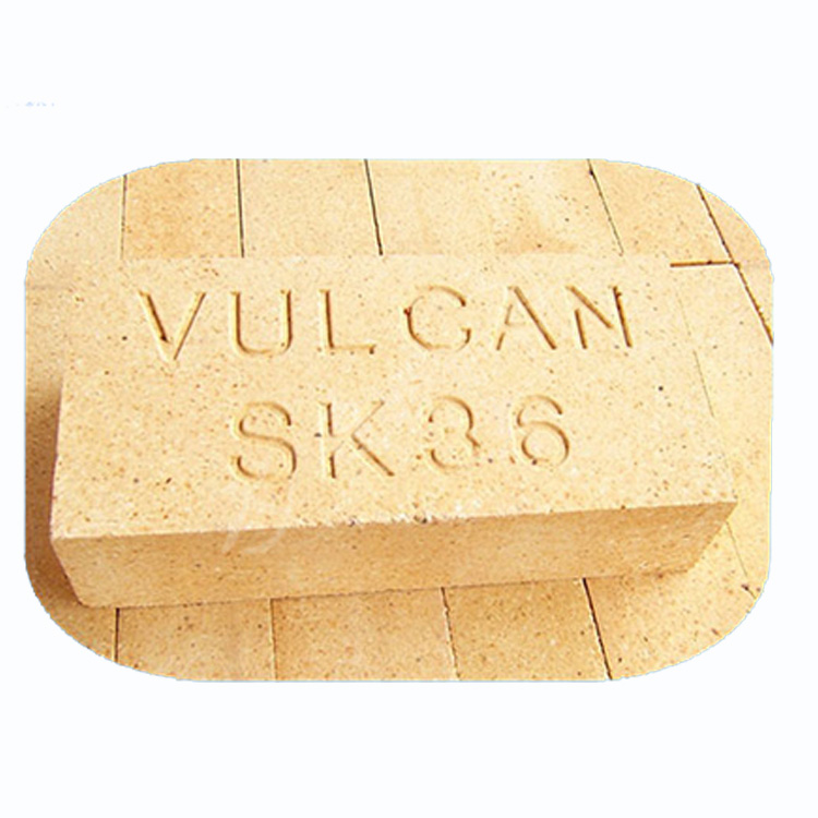 SK36-40 High Aluminum Bricks