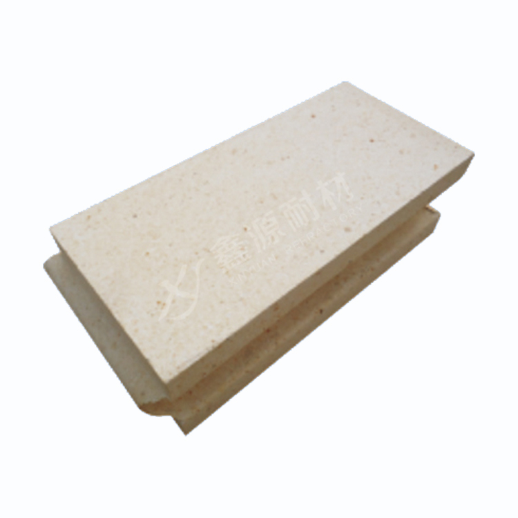 Special-shaped silica brick