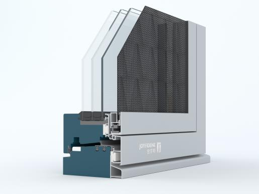 Joyfident Introduces JOY126 Energy-Efficient Aluminum Clad Wood Windows for Australia's Luxury Housing Market