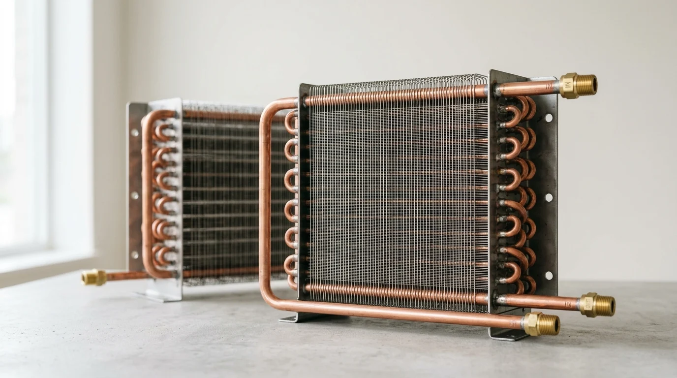 The Role of Wire Tube Condensers in Medical Ultra-Low Temperature Freezers