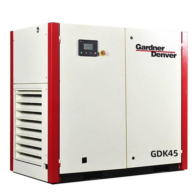 Gardner Denver 60 HP 45 KW Industrial Air Compressor