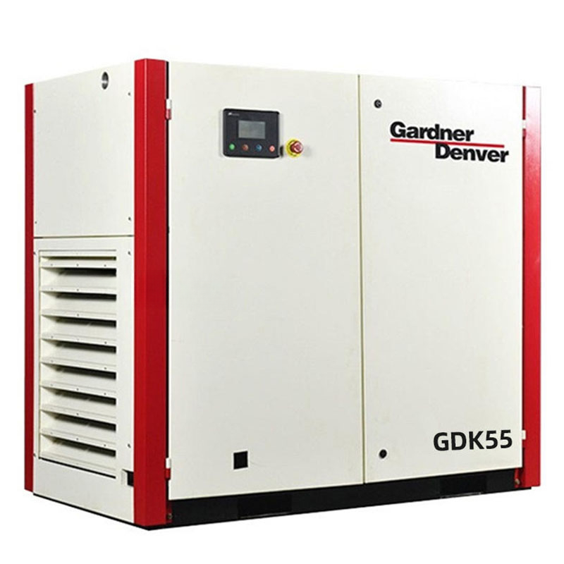Gardner Denver 75HP 55KW Screw Air Compressors