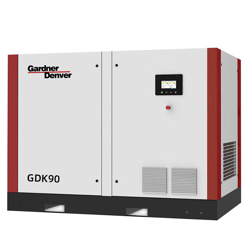 Gardner Denver 120Hp 90Kw Screw Air Compressors