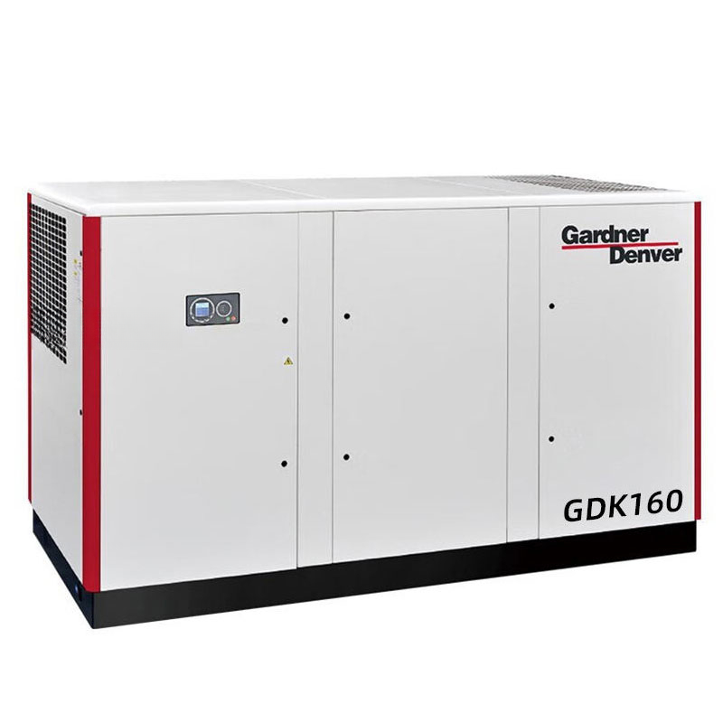 Gardner Denver 200HP 160KW Air Screw Compressor