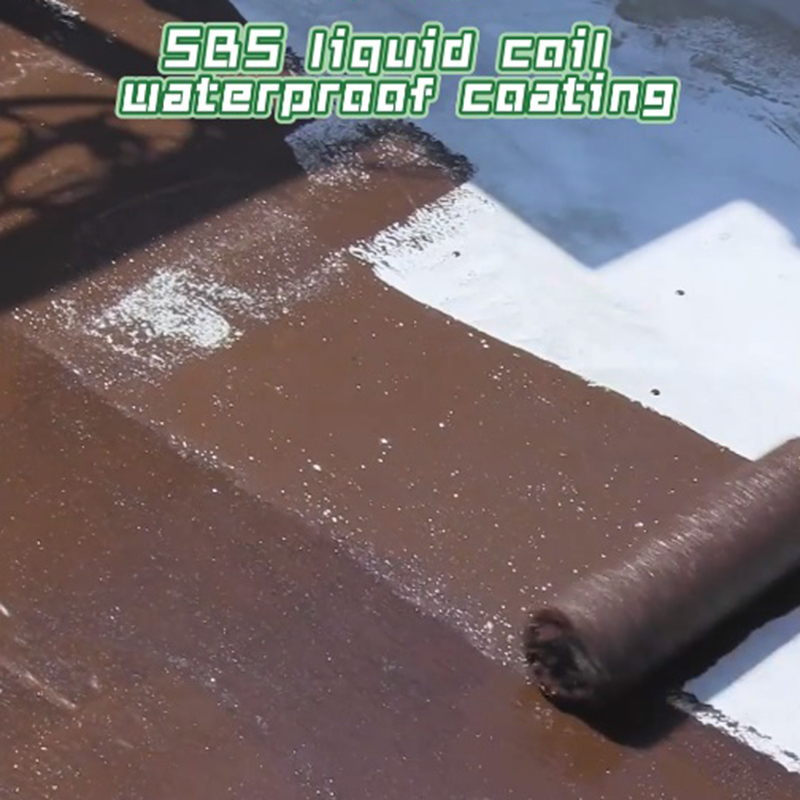 SBS Liquid Coil Polyurethane Waterproof Coating (3)2ip